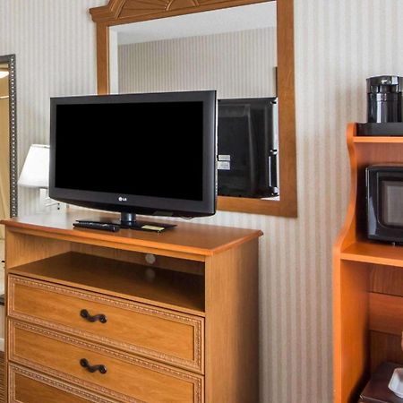 Quality Inn Ponca City Route 77 Eksteriør billede