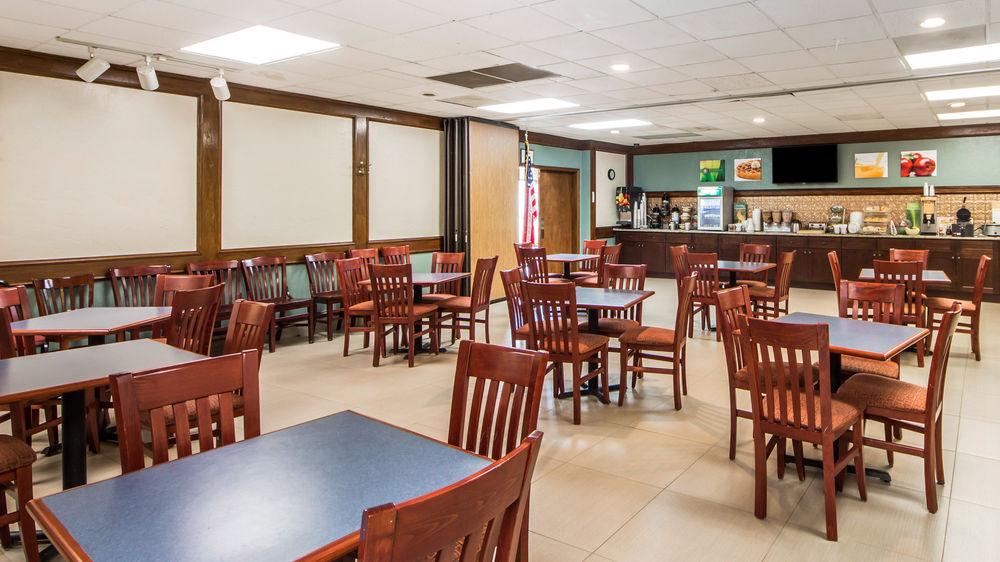 Quality Inn Ponca City Route 77 Eksteriør billede