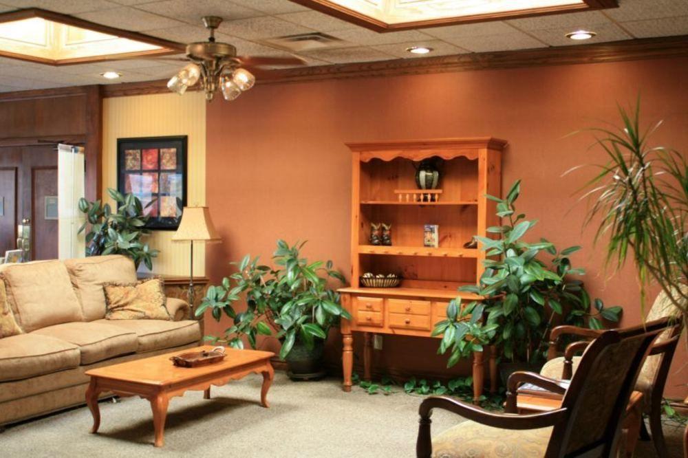 Quality Inn Ponca City Route 77 Eksteriør billede