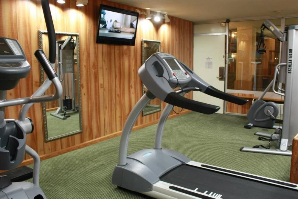 Quality Inn Ponca City Route 77 Eksteriør billede