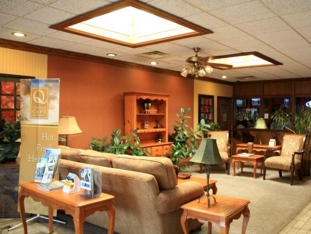 Quality Inn Ponca City Route 77 Eksteriør billede
