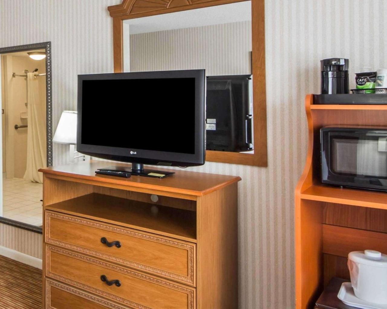 Quality Inn Ponca City Route 77 Eksteriør billede