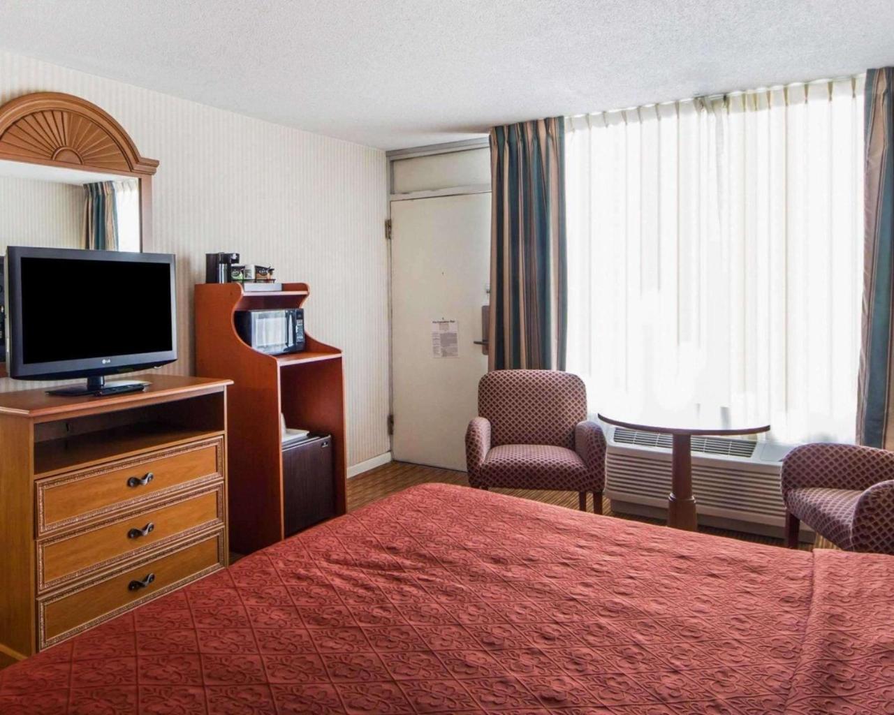 Quality Inn Ponca City Route 77 Eksteriør billede