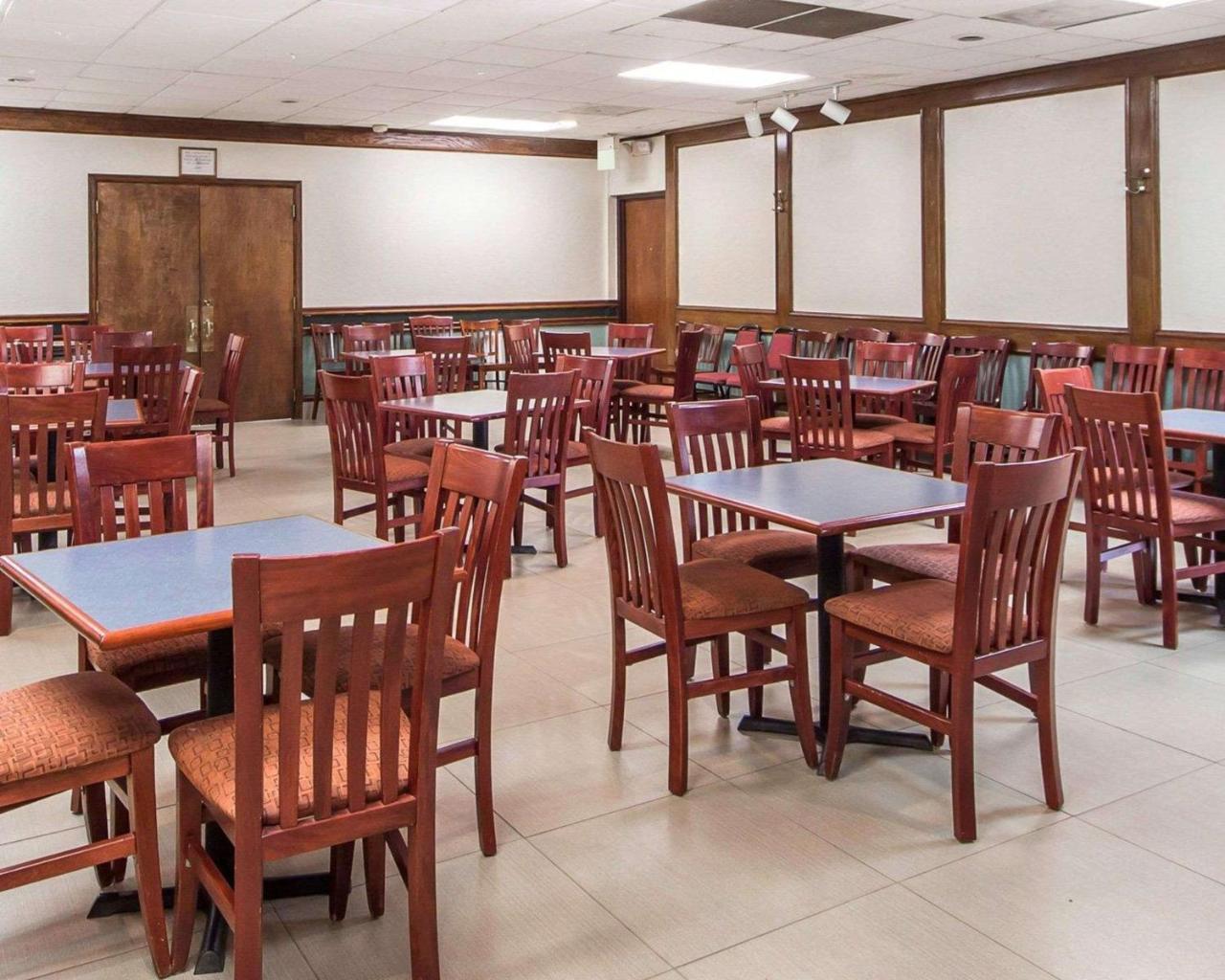 Quality Inn Ponca City Route 77 Eksteriør billede