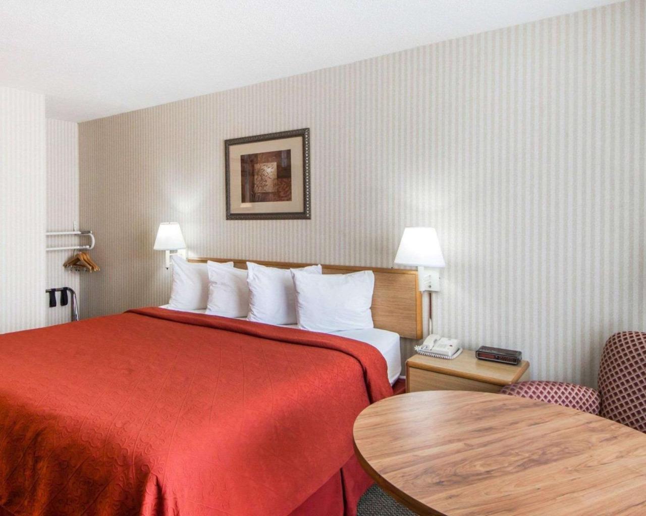 Quality Inn Ponca City Route 77 Eksteriør billede