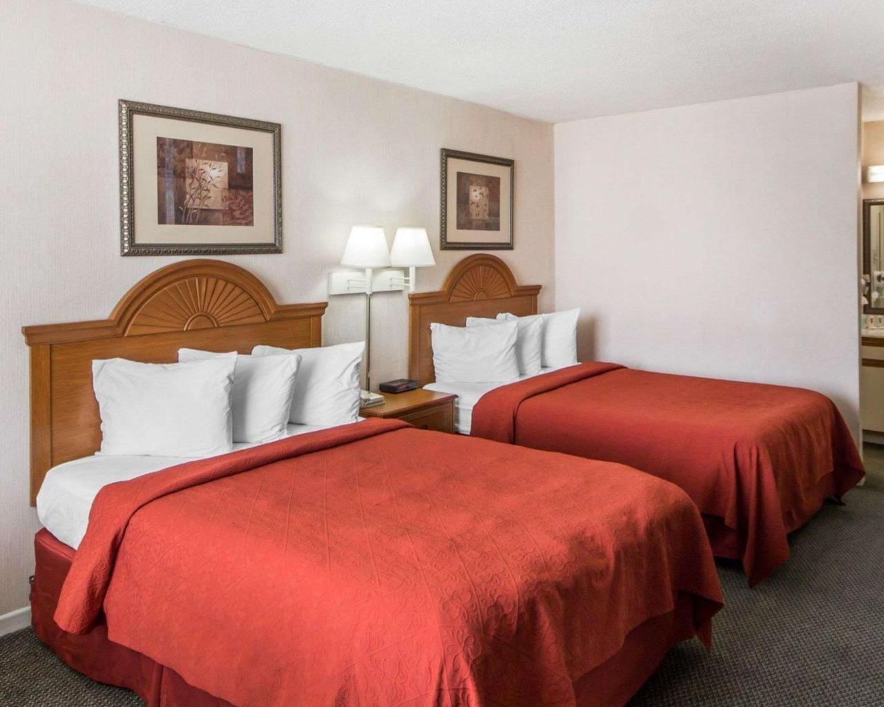 Quality Inn Ponca City Route 77 Eksteriør billede