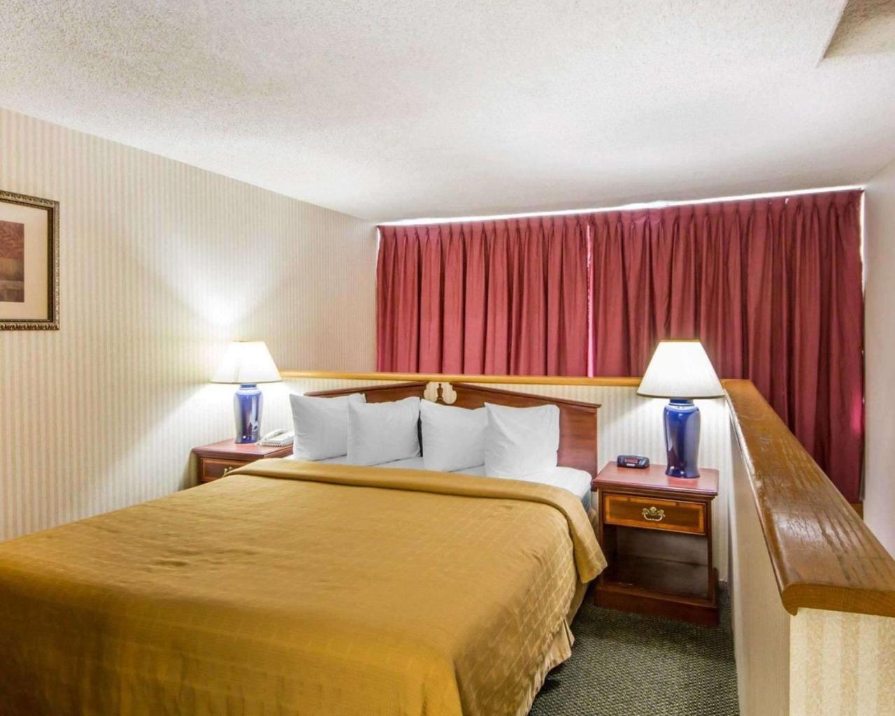 Quality Inn Ponca City Route 77 Eksteriør billede