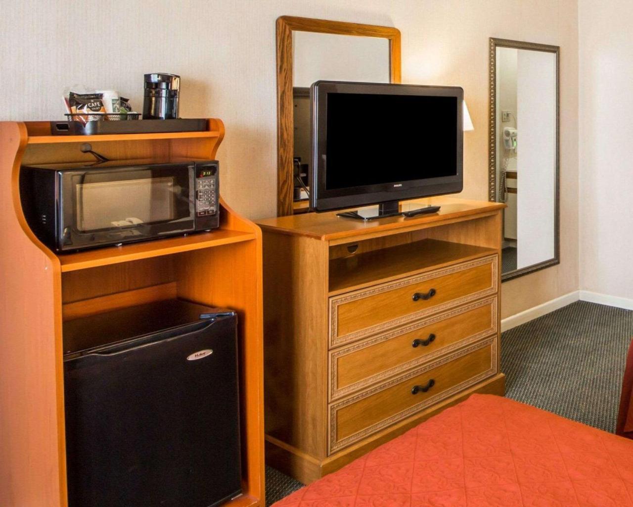 Quality Inn Ponca City Route 77 Eksteriør billede