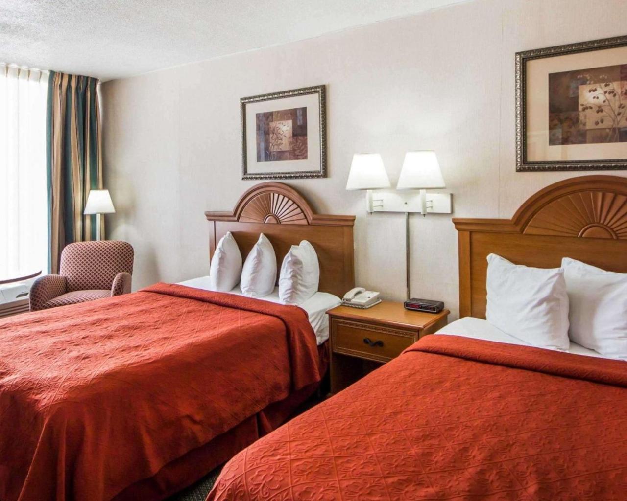 Quality Inn Ponca City Route 77 Eksteriør billede