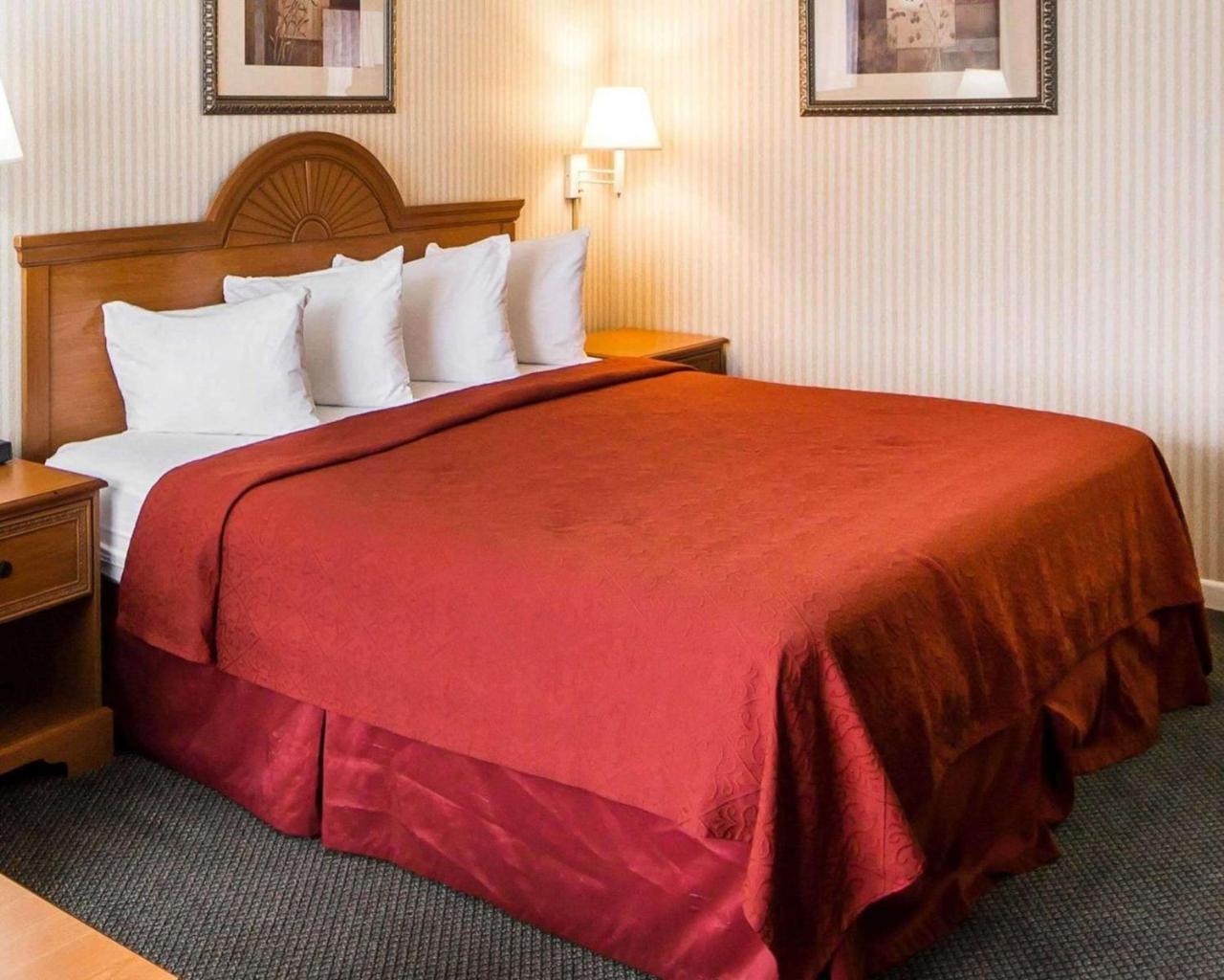 Quality Inn Ponca City Route 77 Eksteriør billede