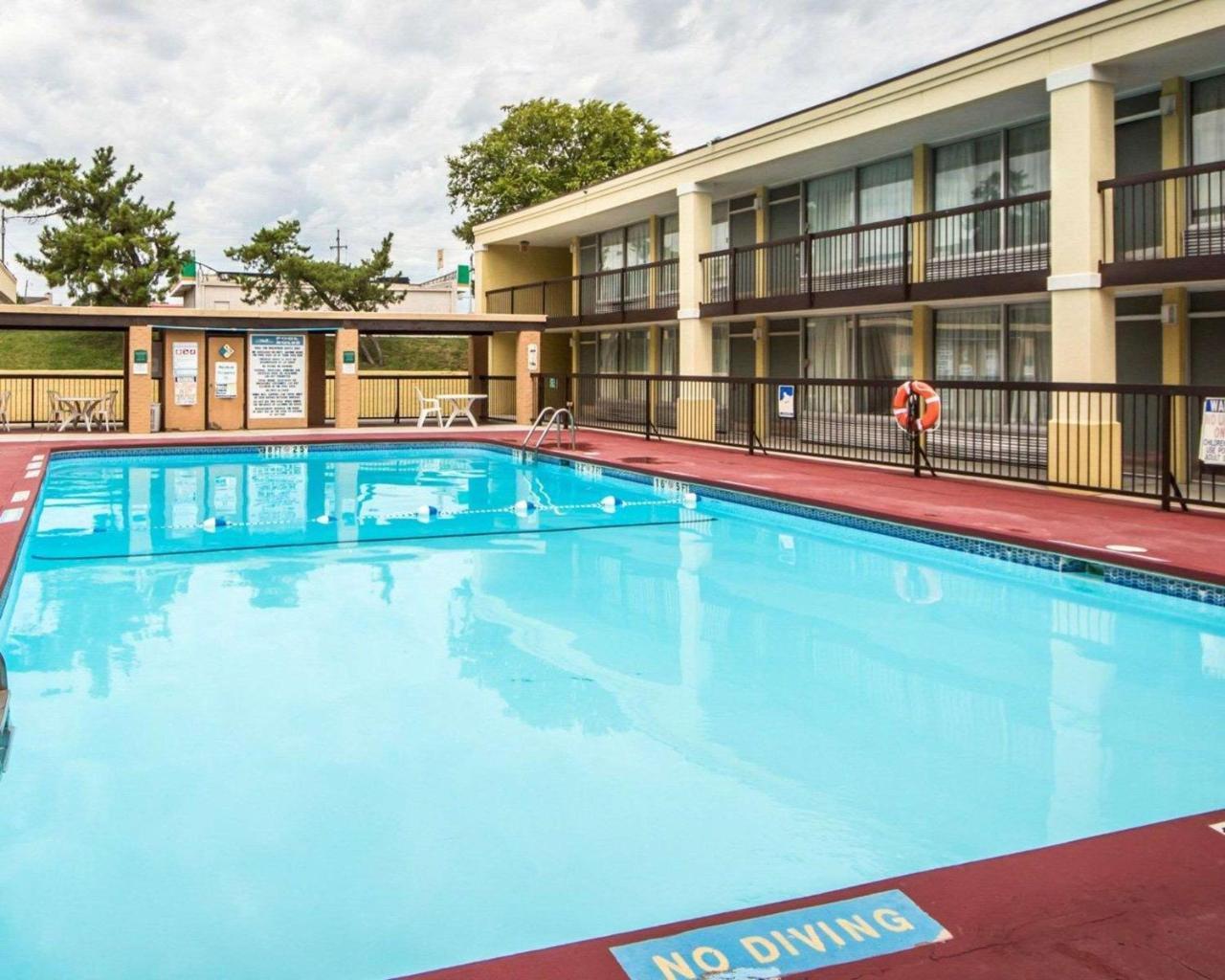 Quality Inn Ponca City Route 77 Eksteriør billede