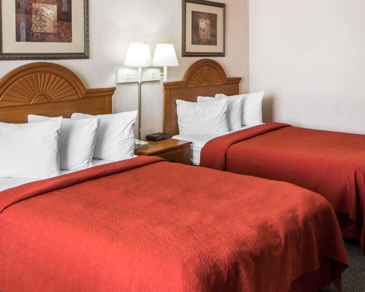 Quality Inn Ponca City Route 77 Eksteriør billede