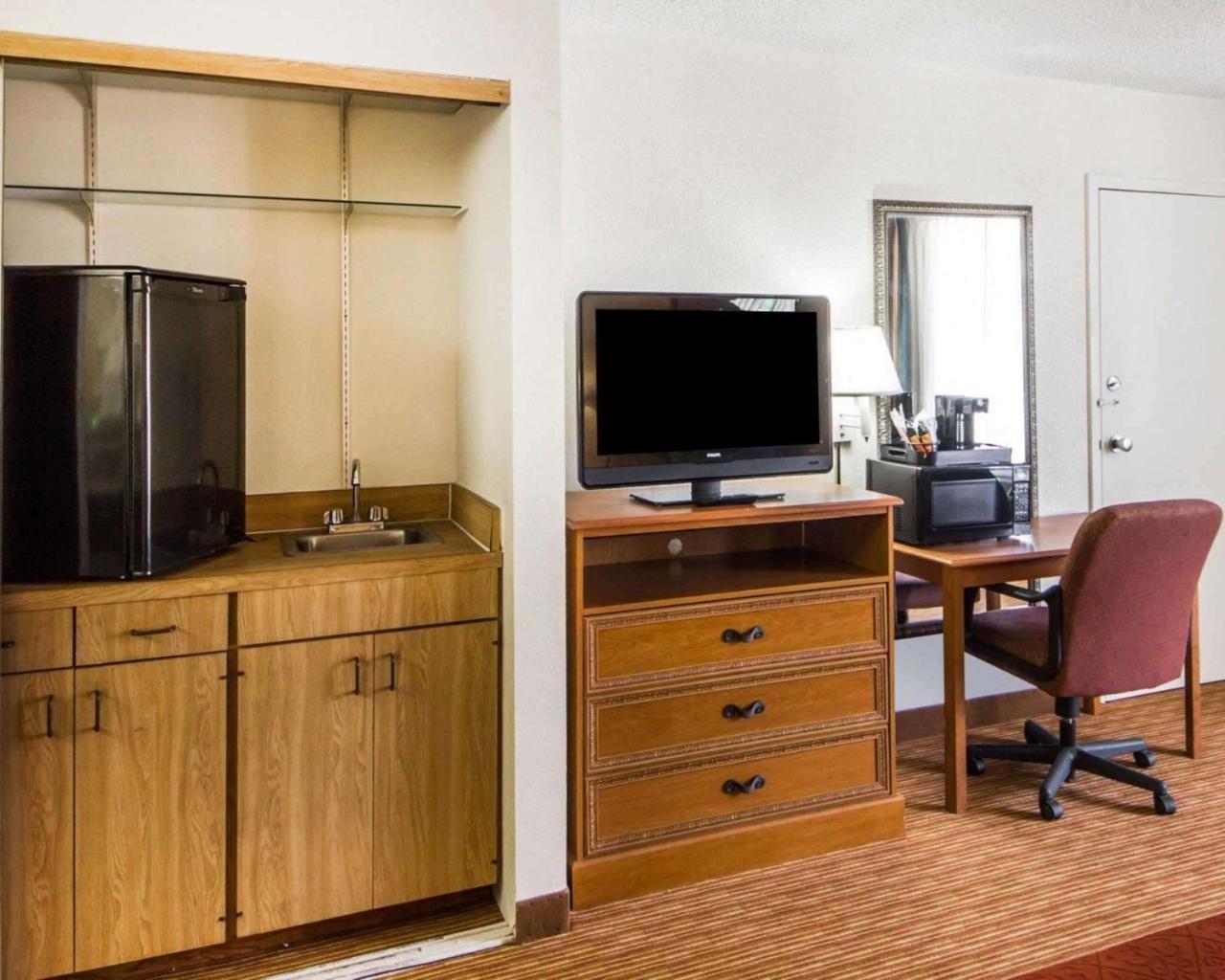 Quality Inn Ponca City Route 77 Eksteriør billede