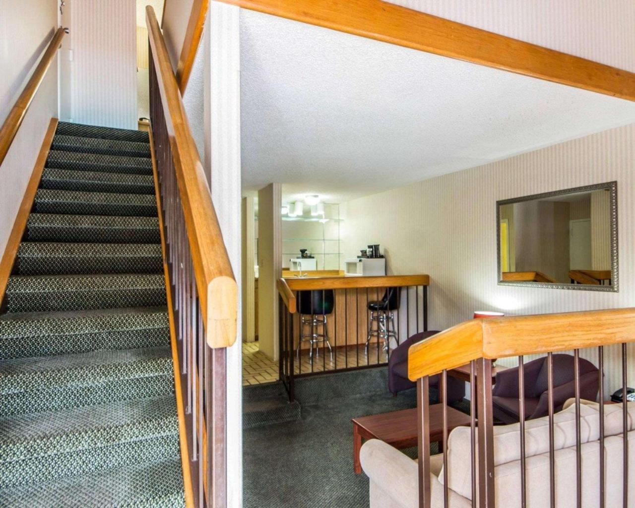 Quality Inn Ponca City Route 77 Eksteriør billede