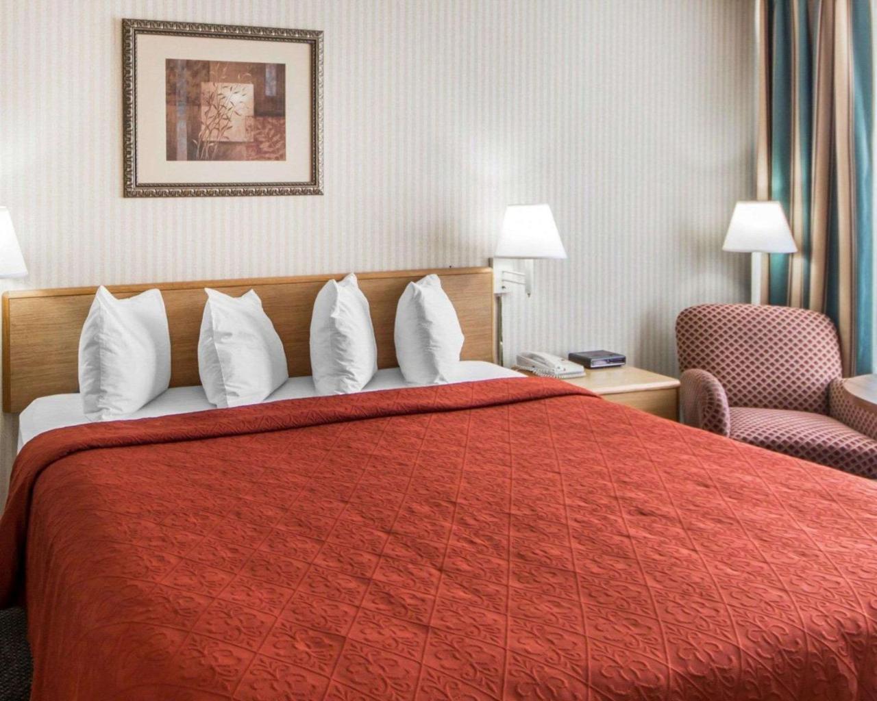 Quality Inn Ponca City Route 77 Eksteriør billede