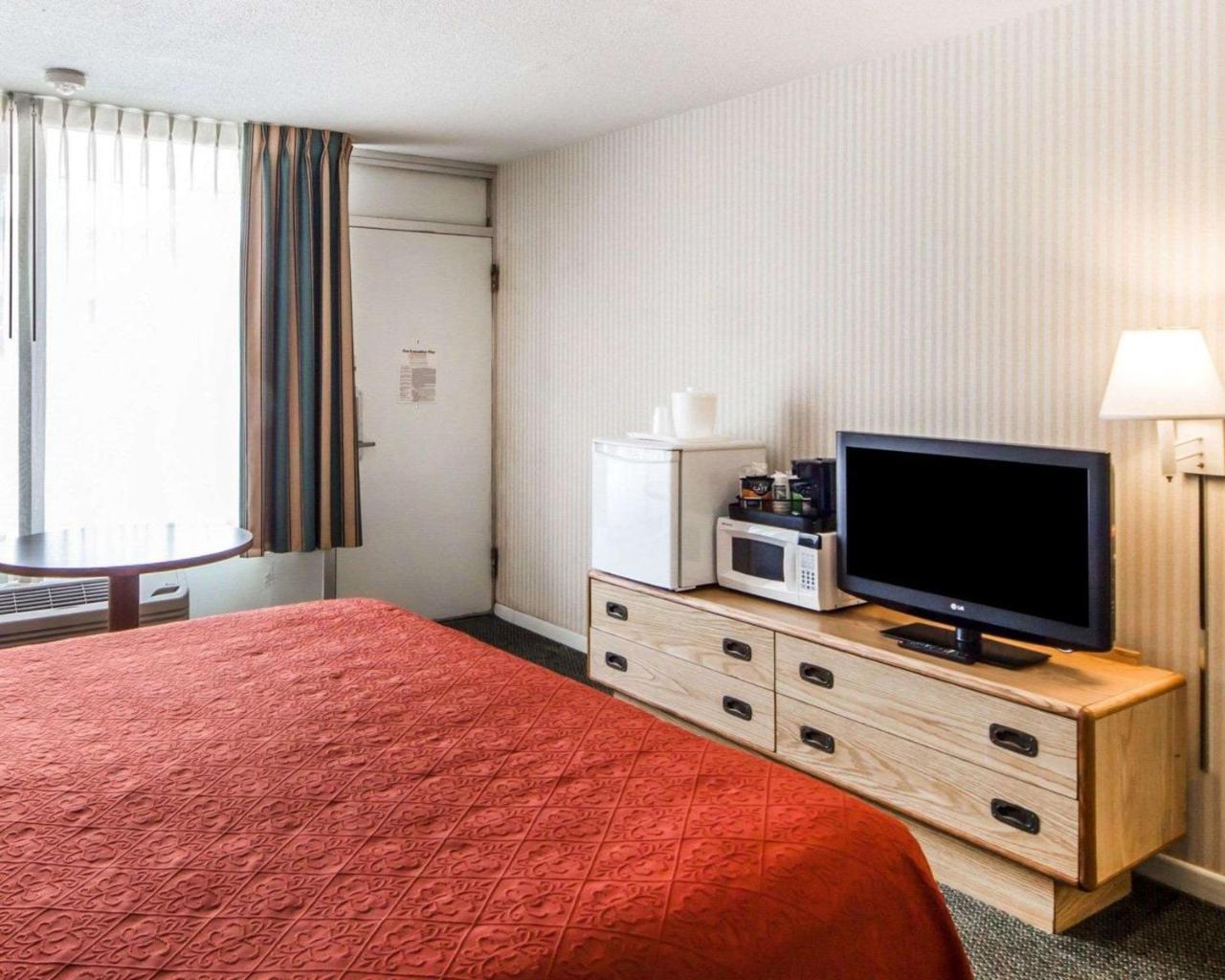 Quality Inn Ponca City Route 77 Eksteriør billede