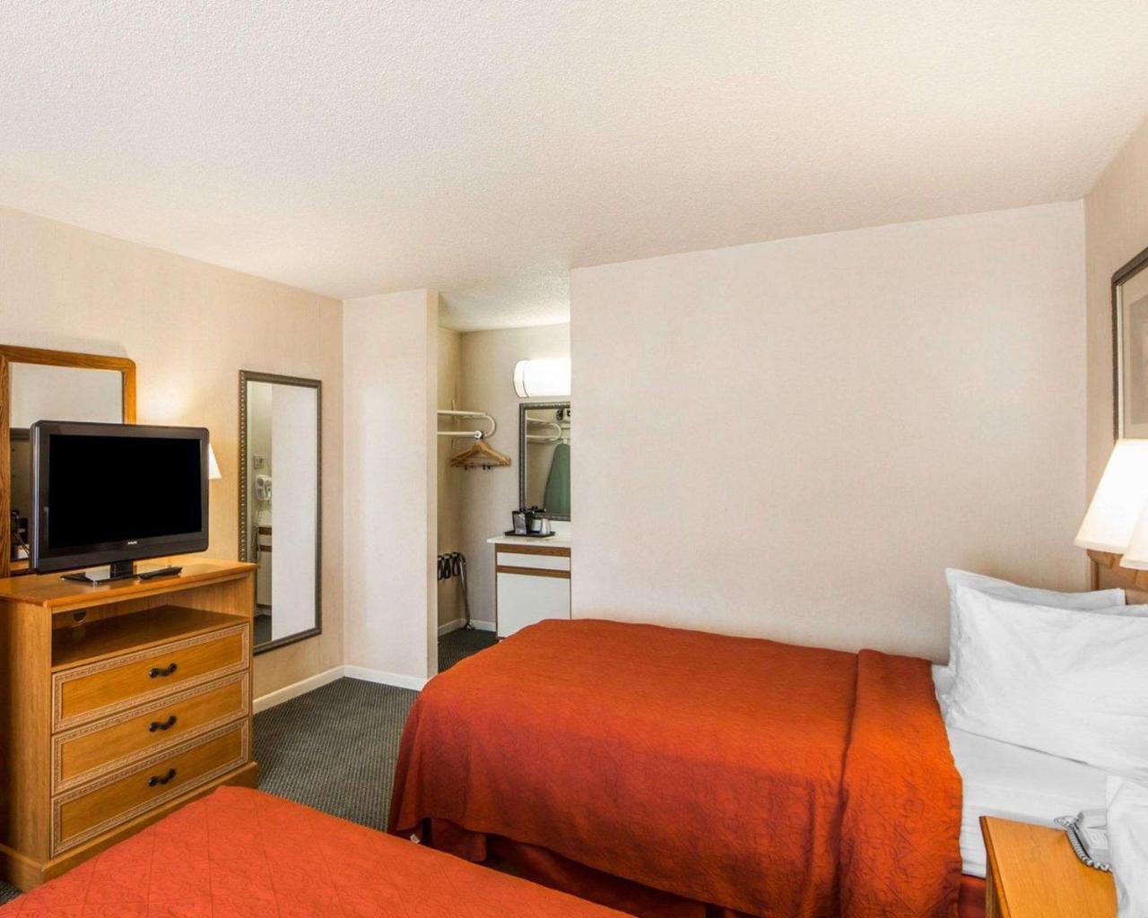 Quality Inn Ponca City Route 77 Eksteriør billede
