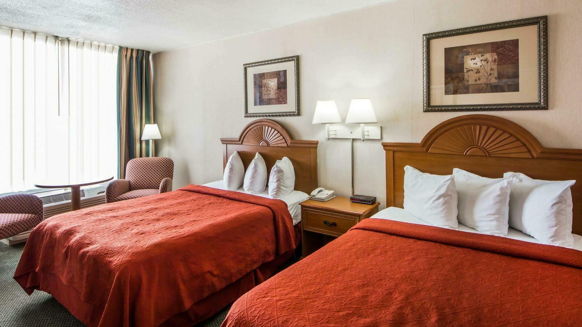 Quality Inn Ponca City Route 77 Eksteriør billede