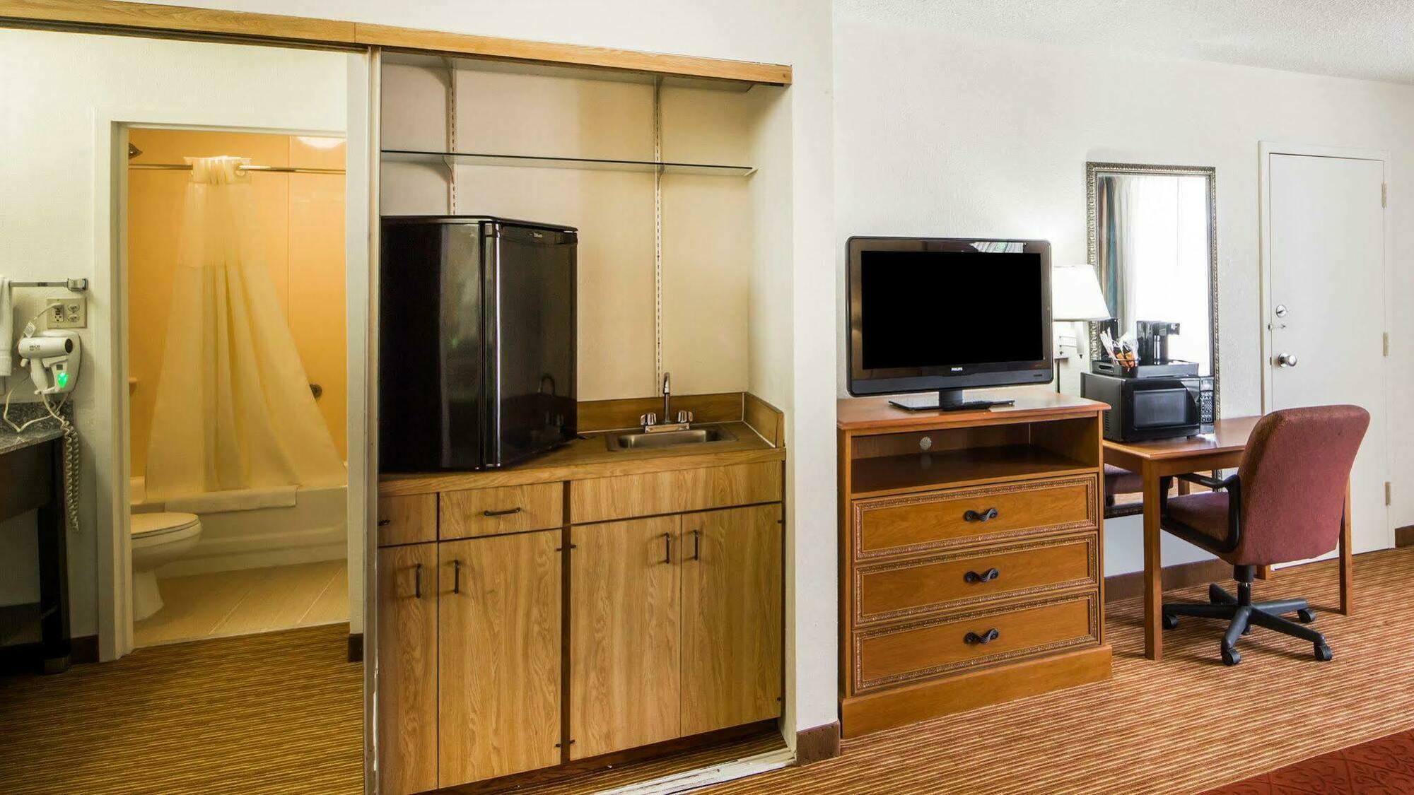 Quality Inn Ponca City Route 77 Eksteriør billede