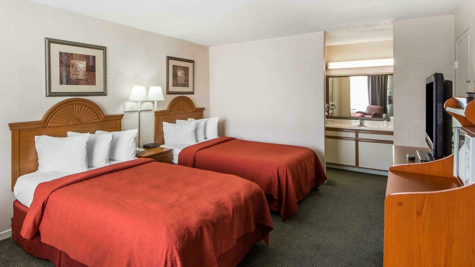 Quality Inn Ponca City Route 77 Eksteriør billede
