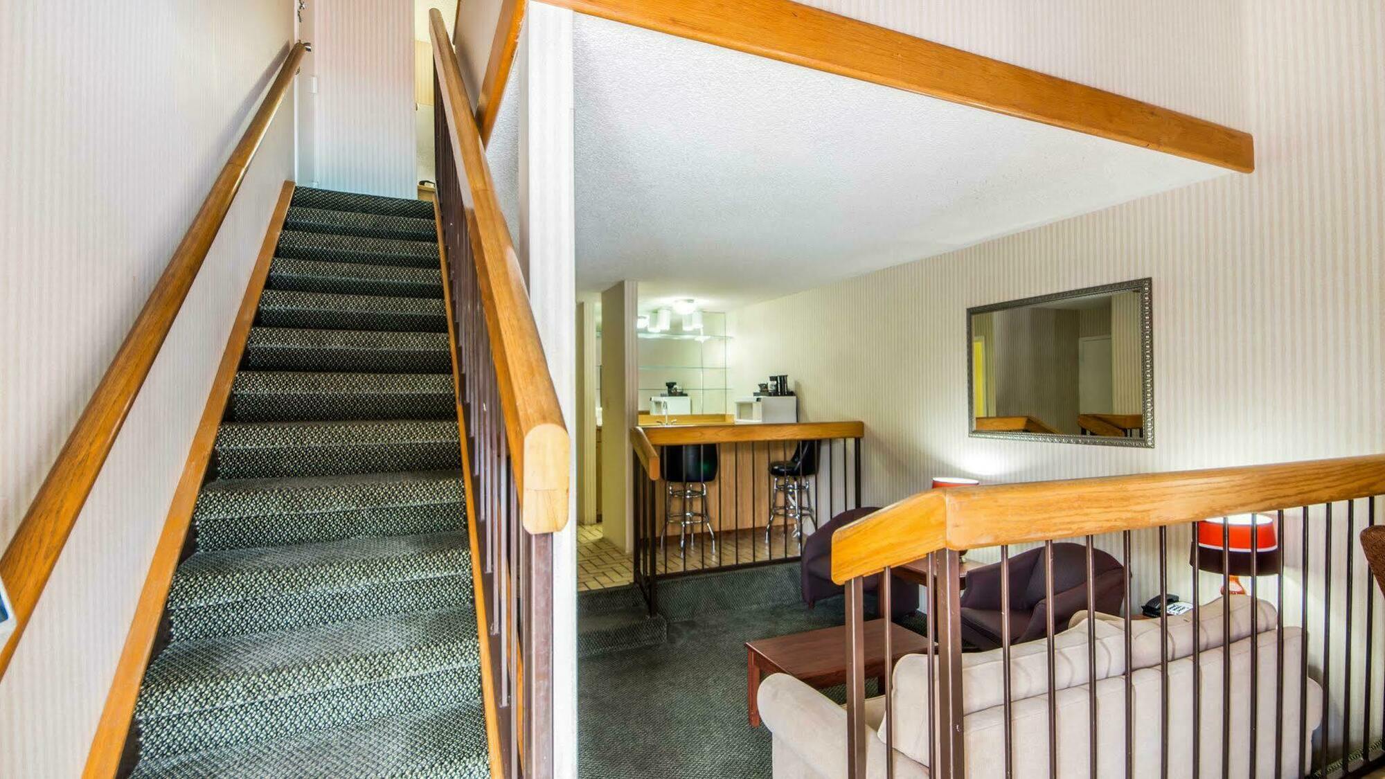 Quality Inn Ponca City Route 77 Eksteriør billede