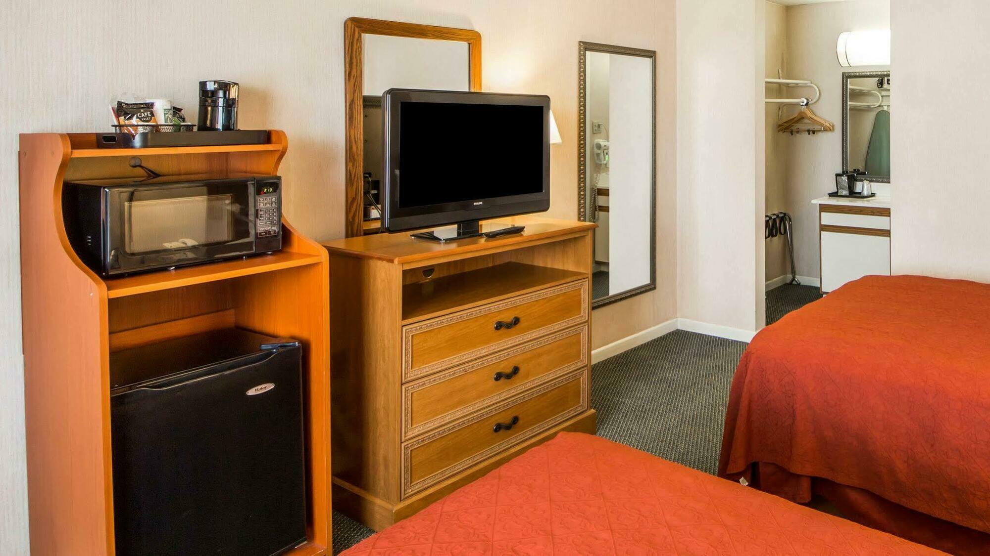 Quality Inn Ponca City Route 77 Eksteriør billede