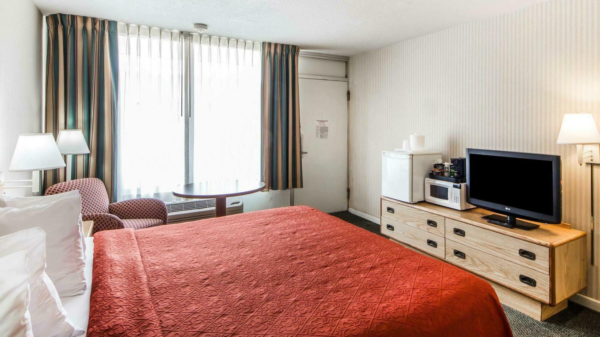 Quality Inn Ponca City Route 77 Eksteriør billede